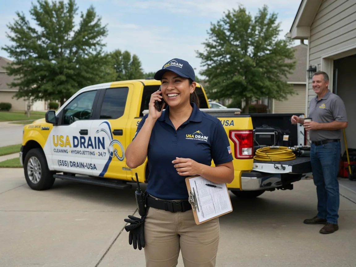 Drain Cleaning Poteau, OK FAQs